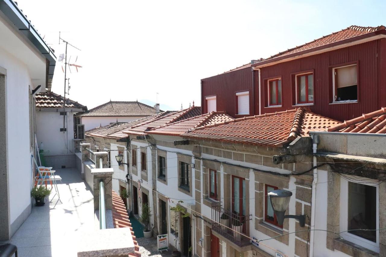 Casa Nossominho Villa วีลาโนวา เด เซอร์เวย์รา ภายนอก รูปภาพ